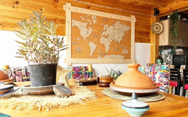 Aourir Waves Surf House
