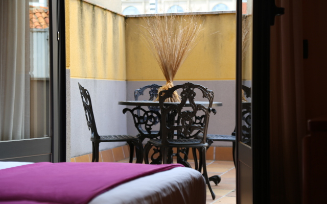 Hostal Alda Casco Antiguo