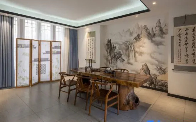 Zelan Courtyard Hotel