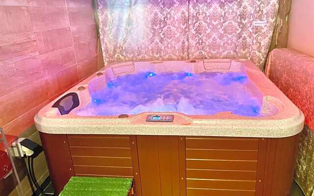 SUITE spa accès autonome