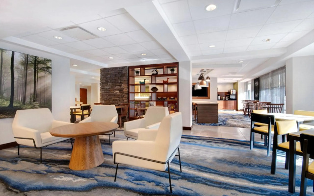 Fairfield Inn & Suites by Marriott Rochester West/Greece