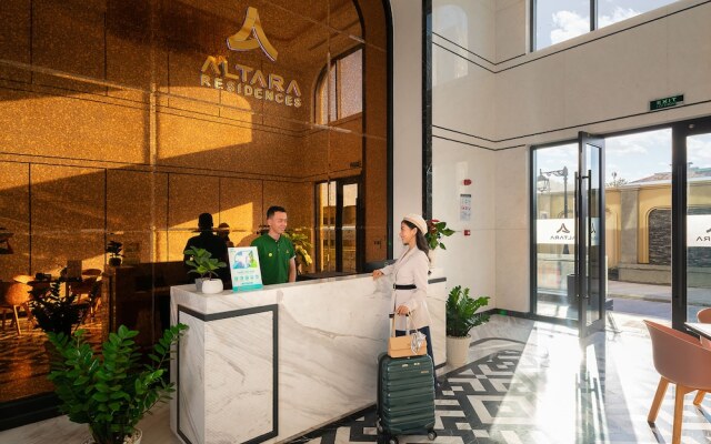 Armin Serviced Apartment Quy Nhon