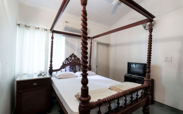 GuestHouser 3 BHK Villa 5c00