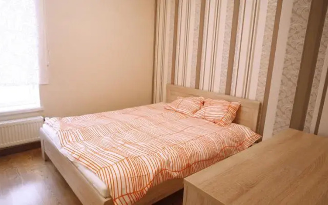 Vecpilsētas apartamenti