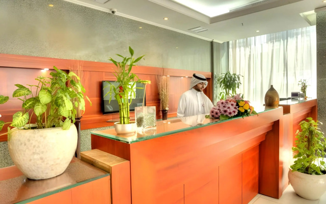 Barakat Burhan Hotel