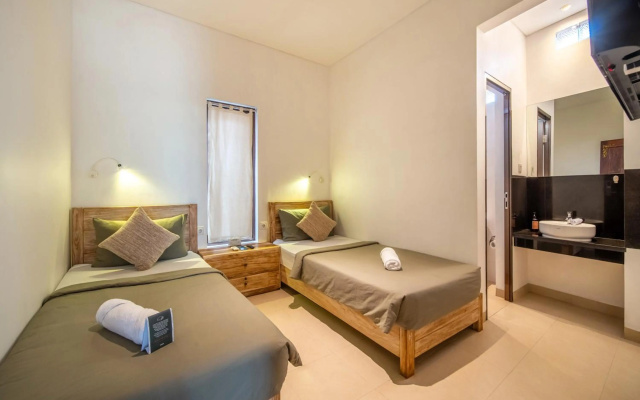 Gelatik B&B - Hostel – Guest Rooms – Kerobokan Kelod