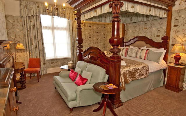 The Speech House Hotel