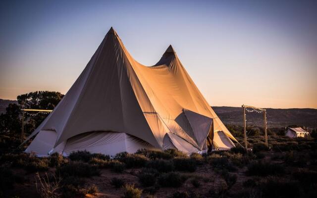 Under Canvas Moab