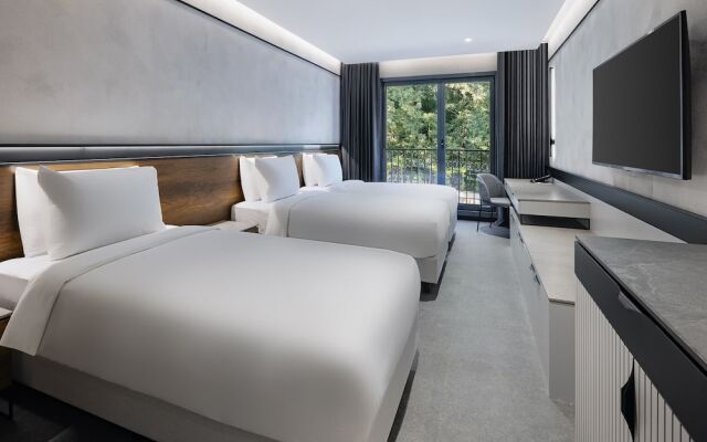 INVENTIST Hotel Sports Academy