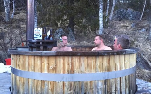 Strand Mountain Guesthouse