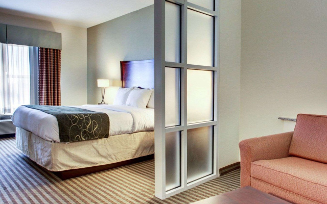 Comfort Suites Vicksburg