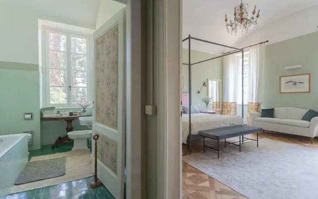 Villa Ca Moneta Albavilla