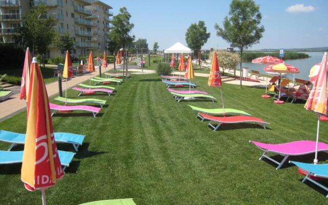 Wellness Apartments in Velence