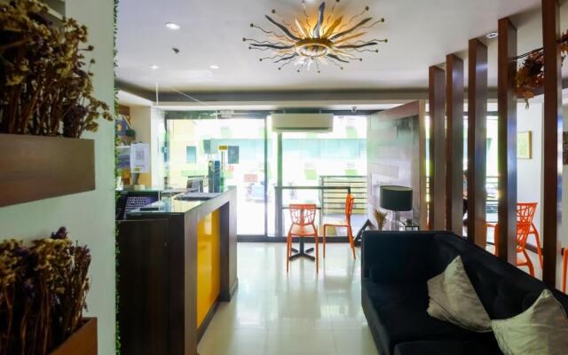 Nest Nano Suites Poblacion-Makati