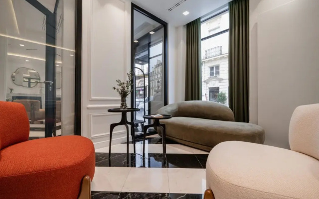 Hôtel Bourgogne & Montana