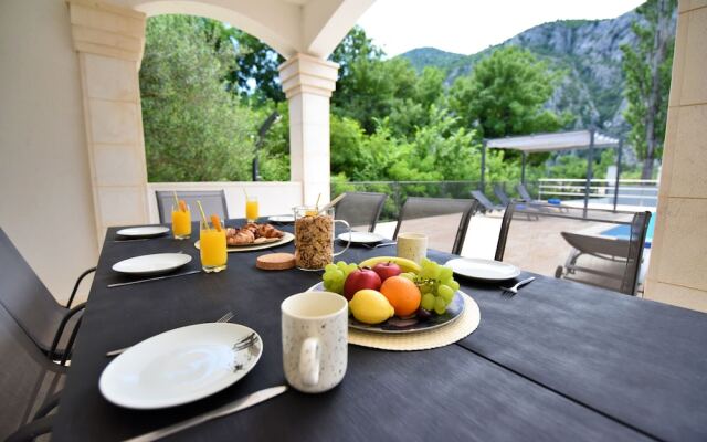 Villa Sophia with private swimmingpool