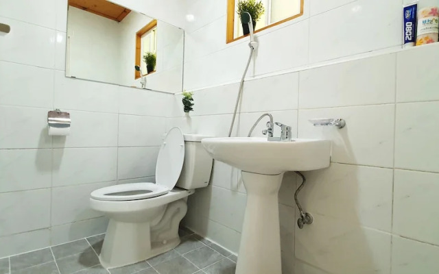 Jirisan Yeonriji Pension