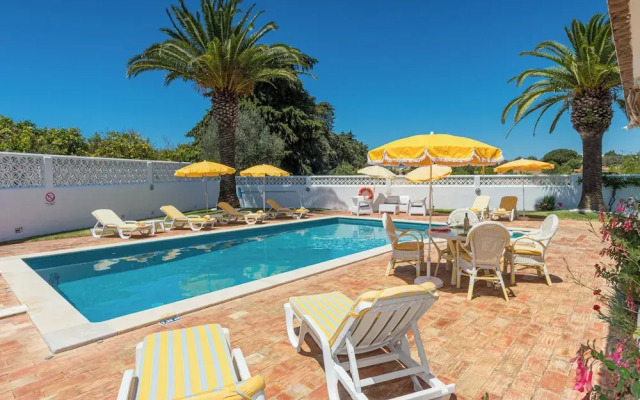 Albufeira Villa El-gharb Private 4 Bedrooms