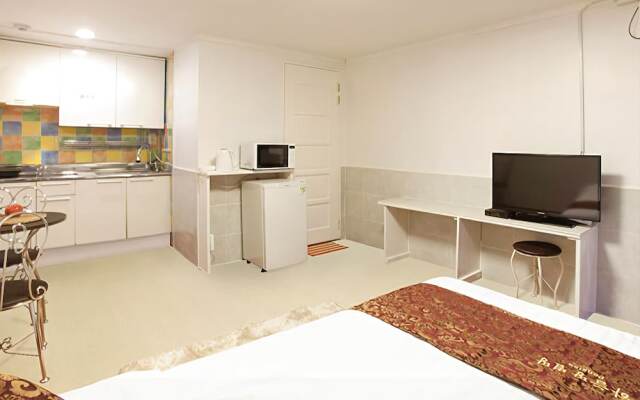 Gapyeong Baobao Glamping Pension