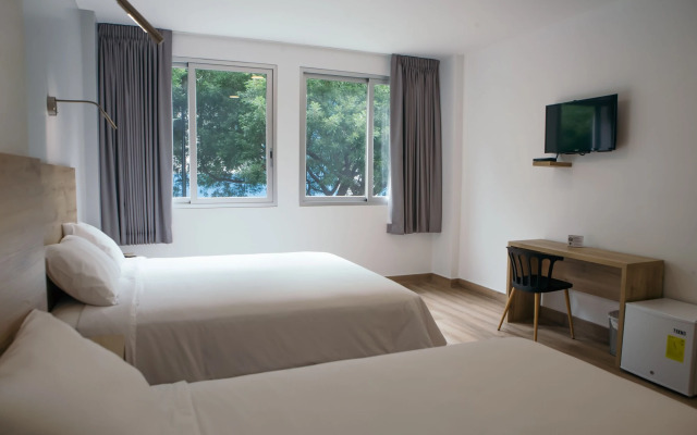 The Park Hotel
