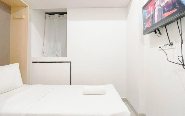 Studio Apartment (No Kitchen) Near Unhas At Bandaraya - Tallasa City Makassar – Guest Rooms – Makassar