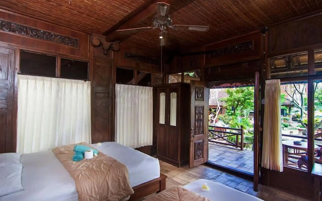Ganesha Ubud Inn