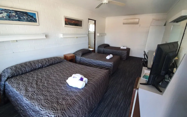 Coastal Bay Motel Coffs Harbour