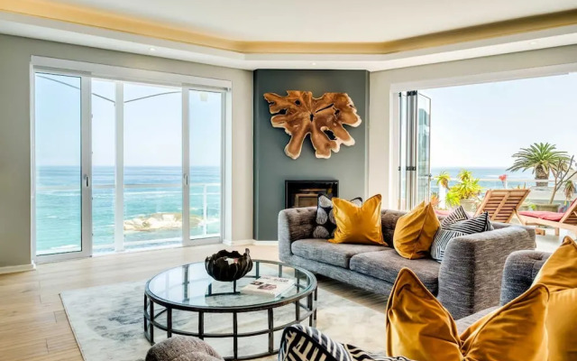 Private Pool Tranquility at Ocean Penthouse Retreat