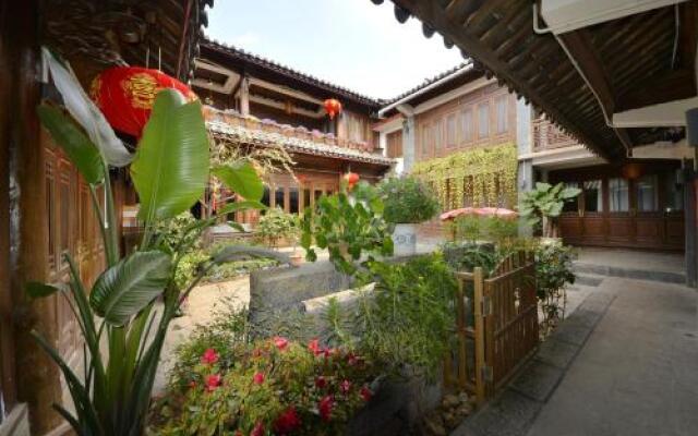 Shuimu Yangguang Inn