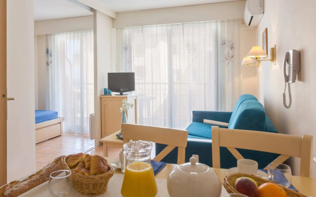 Pierre & Vacances Residence Les Rivages du Parc - Menton