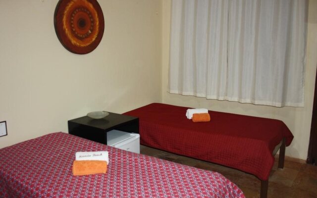 Pousada Kianda Beach