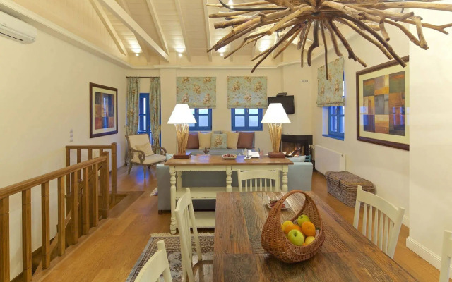 Zagori Suites Luxury Residences