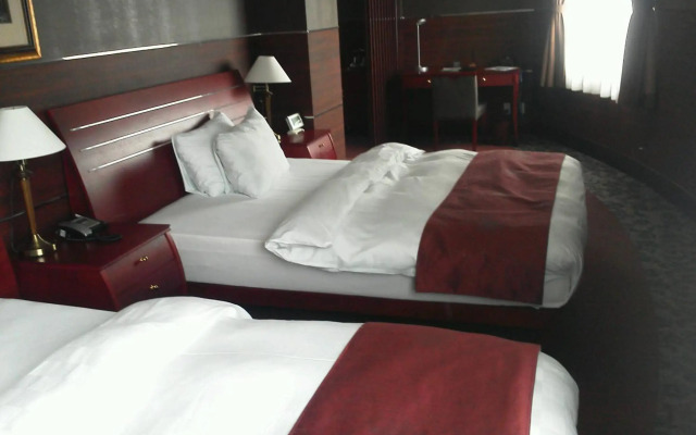 King Ambassador Hotel Kumagaya