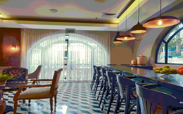 The Eldan Hotel