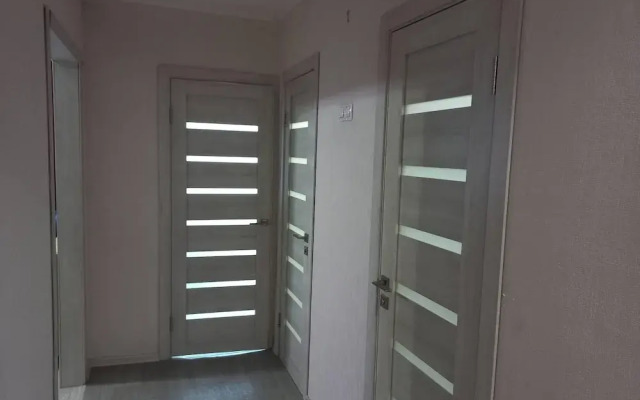 Apartment on Zavodskaya 1