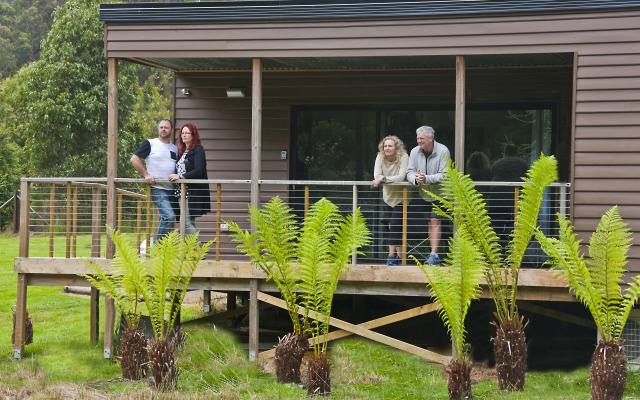 Tyenna River Cottage