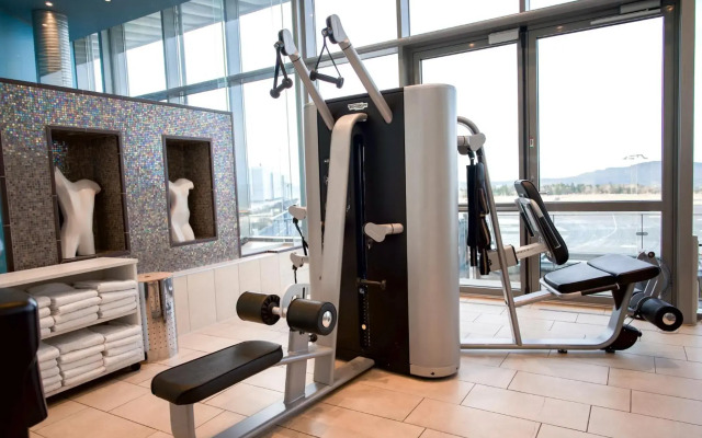 Clarion Hotel Bergen Airport Terminal