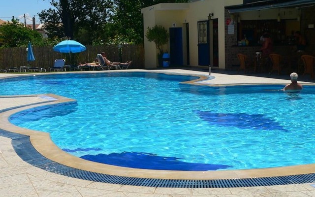 Panorama Apts Cfu Hotel Roda