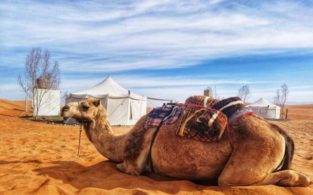 Alsarmadi Desert Camp