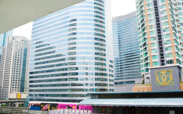 I Residence Grand Hotel Silom [Duplicated 76422]