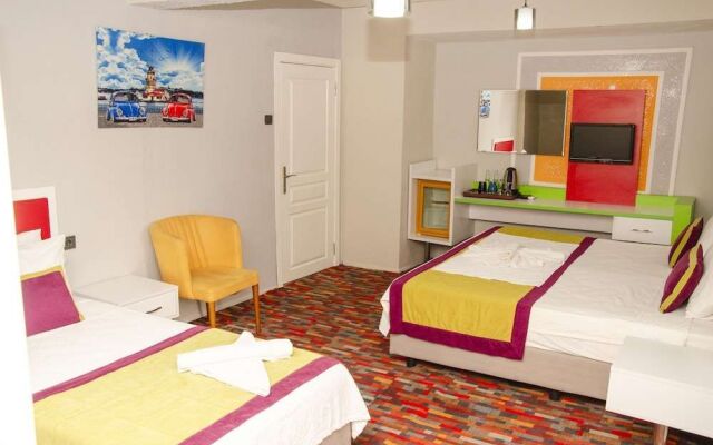 Ephesus Hera Hotel