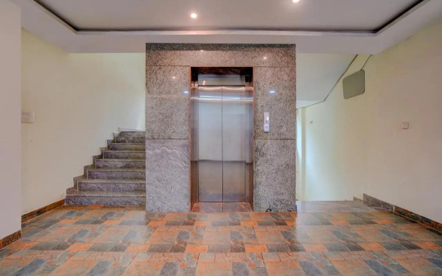 Krishna's Landmark Business Hotel