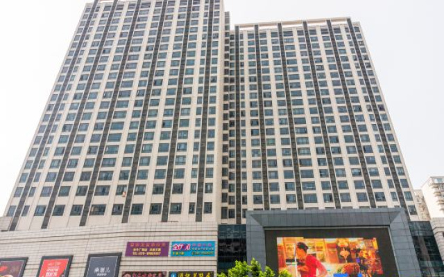 Guangzhou Hip-Hop Apartment - Hopson Plaza – Exterior – Guangzhou