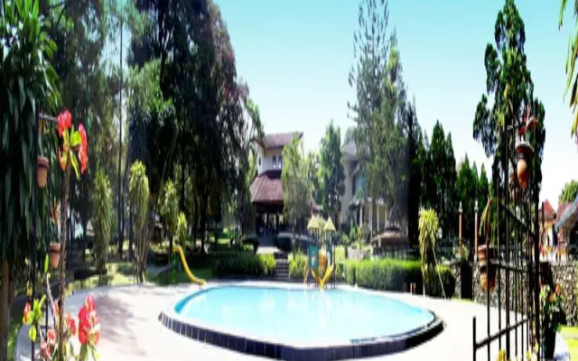 Resort Pangrango Sukabumi