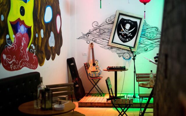 The Pirates Den