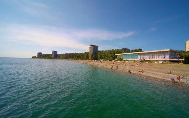 "Курорт Пицунда", корпус "Амзара"