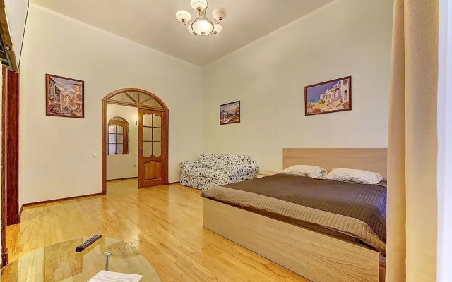 Peter the Great Apartments 