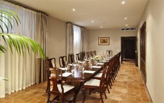 Casa Convento La Almoraima