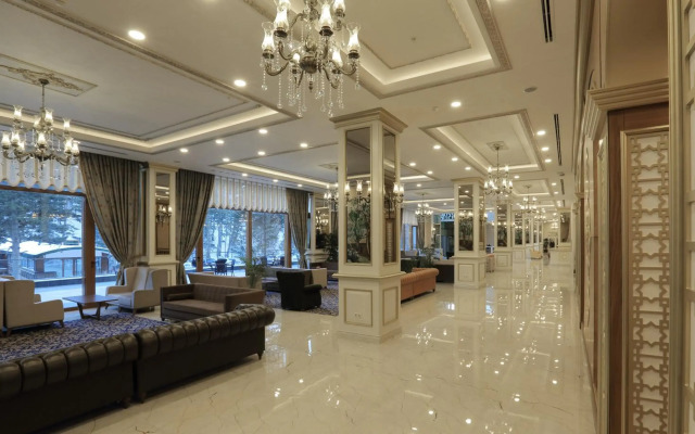 Cam Thermal Resort Spa Convention Center