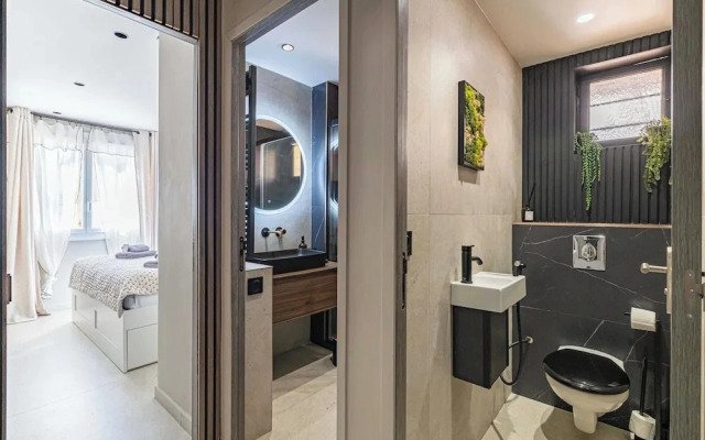 Rental Apartment Lou Mi-R - Cannes 2 bedrooms 4 persons